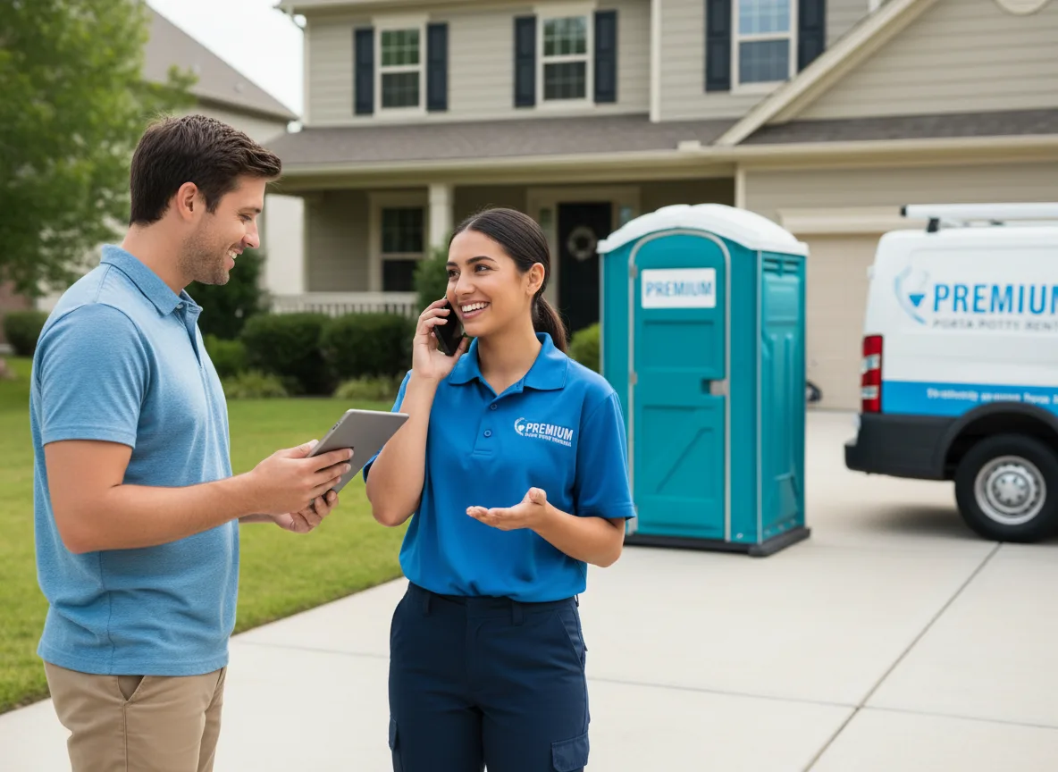 VIP Portable Toilets Waxhaw, NC FAQs